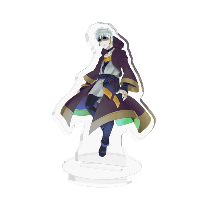 アクリルフィギュア - 50x50mm