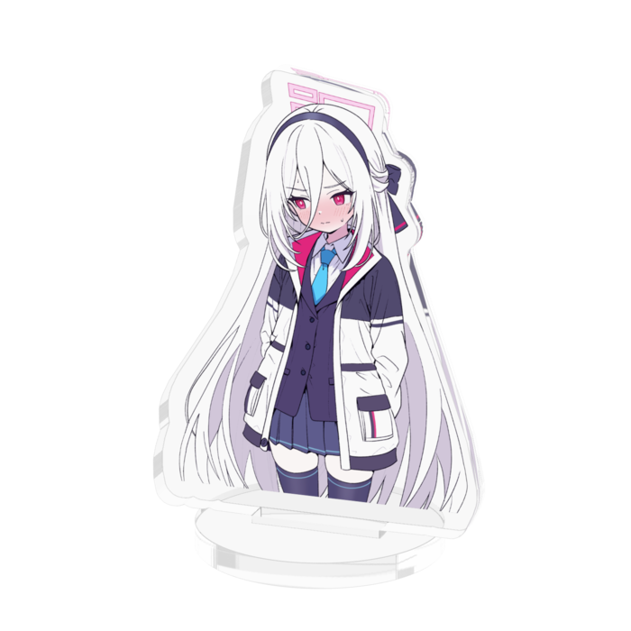 アクリルフィギュア - W50 × H50mm 以内