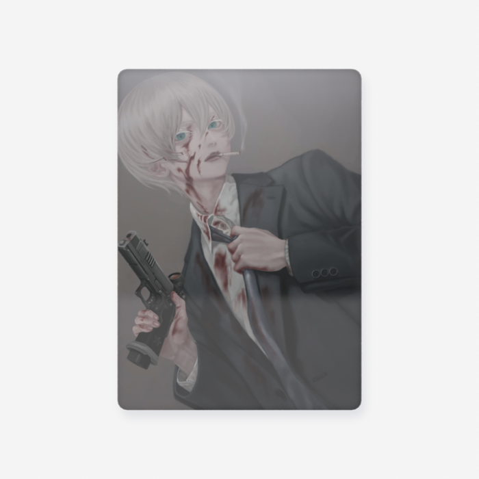 クリアカード - トレカ（63 × 88mm）