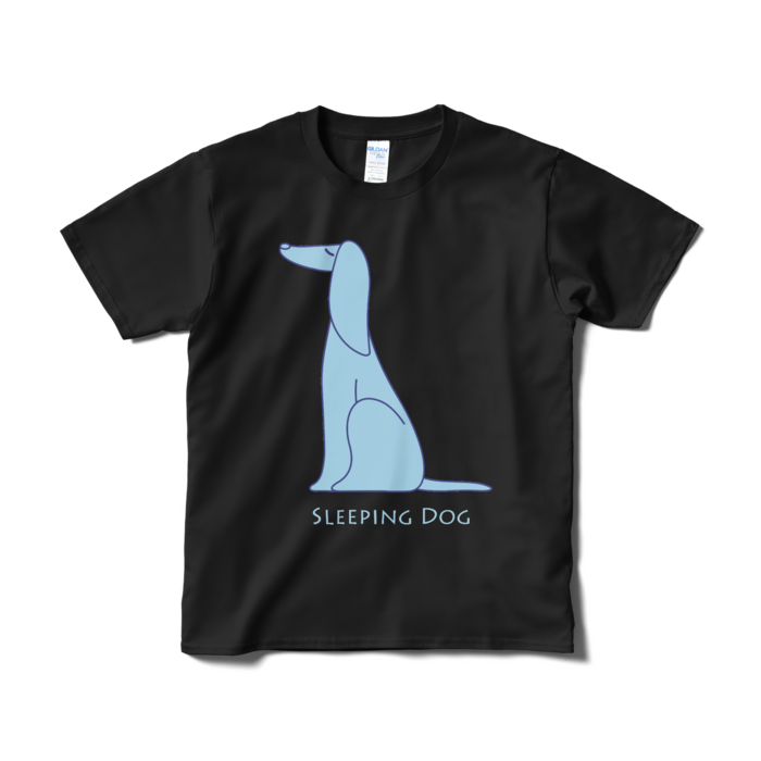 Tシャツ(短納期) - S - ブラック