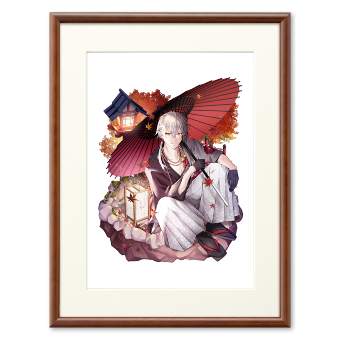 絵　グレエムバクスターの限定複製画 絵 グレエムバクスターの限定複製画