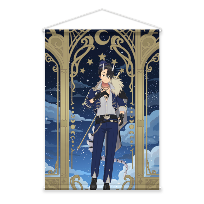 タペストリー - B2縦