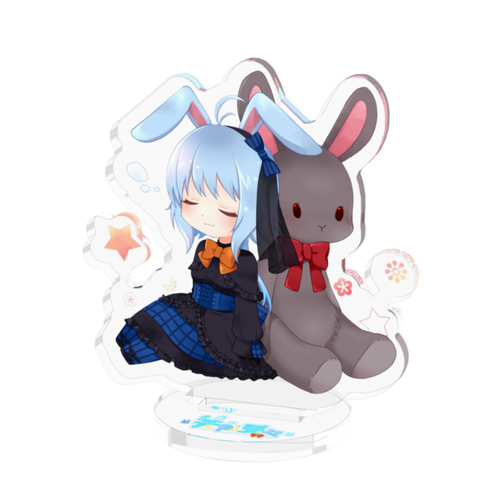 アクリルフィギュア - 50x50mm