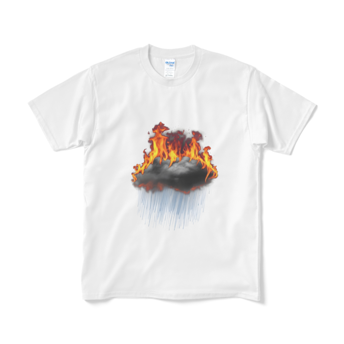 Tシャツ（短納期） - M - ホワイト