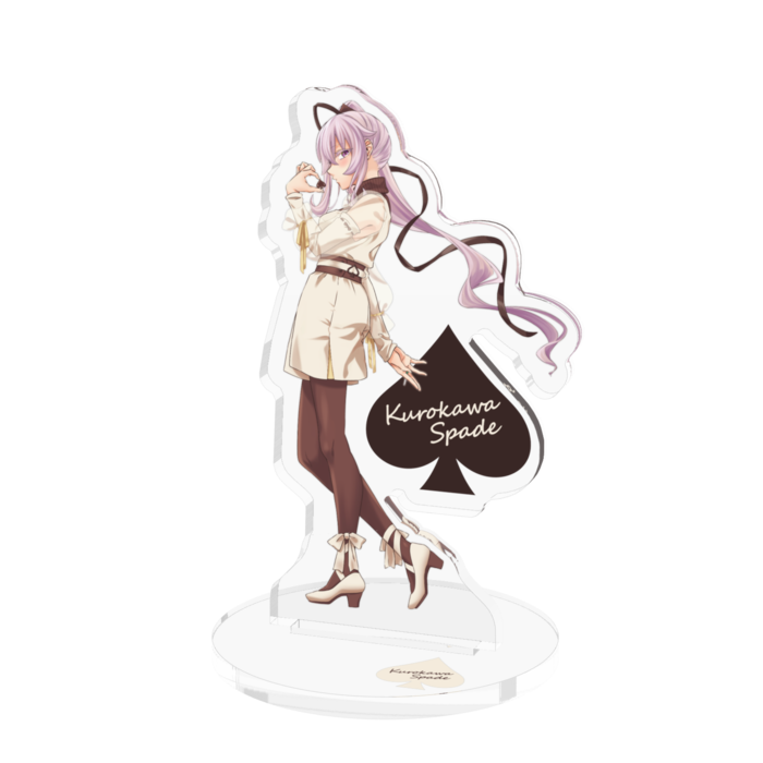 アクリルフィギュア - 70x70mm