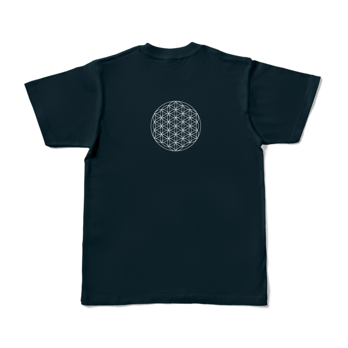 カラーTシャツ - S - ネイビー (濃色)