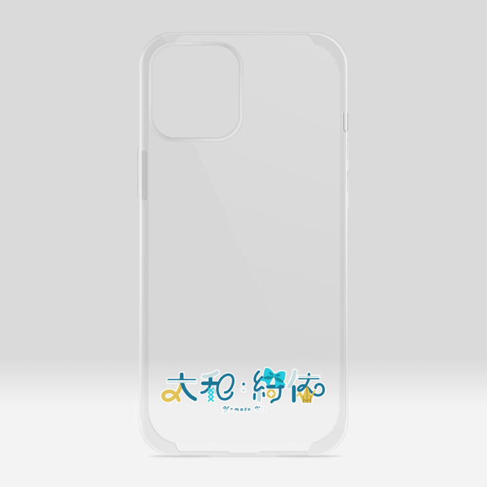 クリアiPhoneケース - iPhone12 ProMax