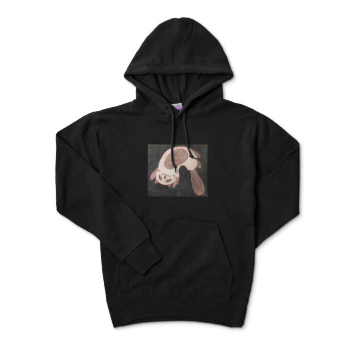 パーカー - S - ブラック