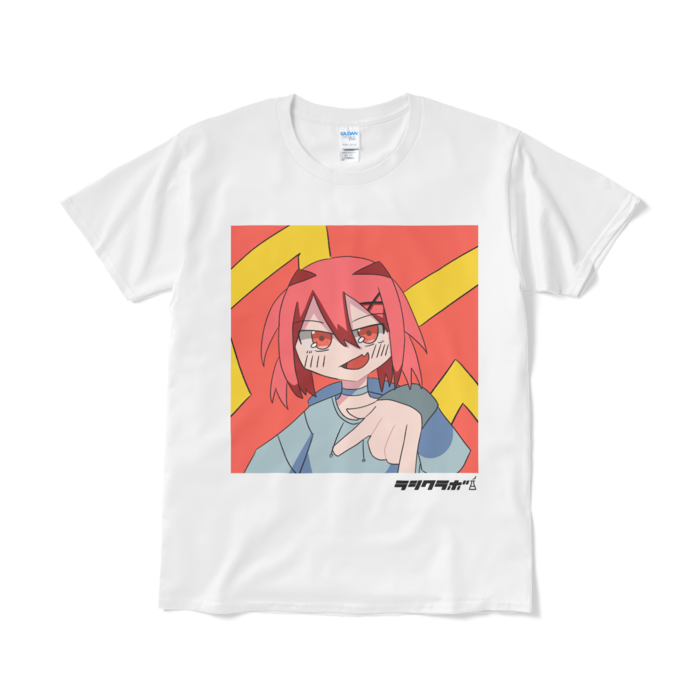 Tシャツ（短納期） - L - ホワイト