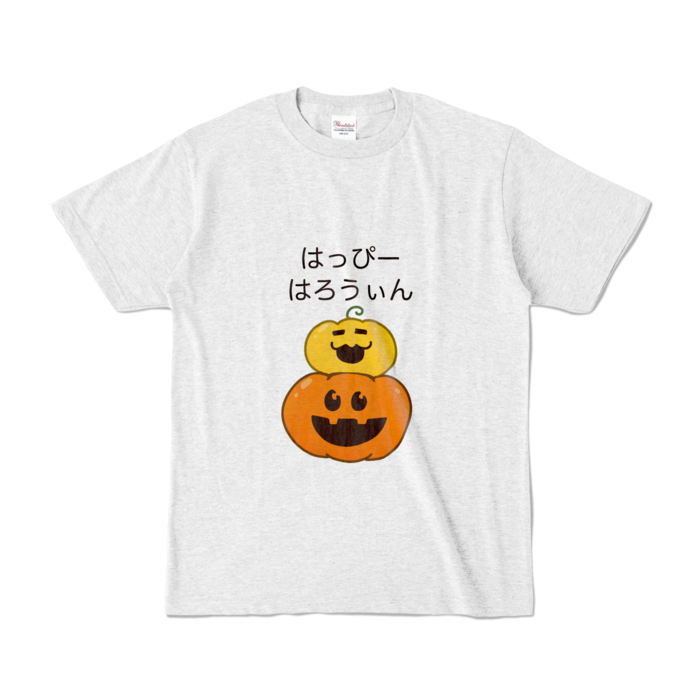 カラーTシャツ - S - アッシュ (淡色)