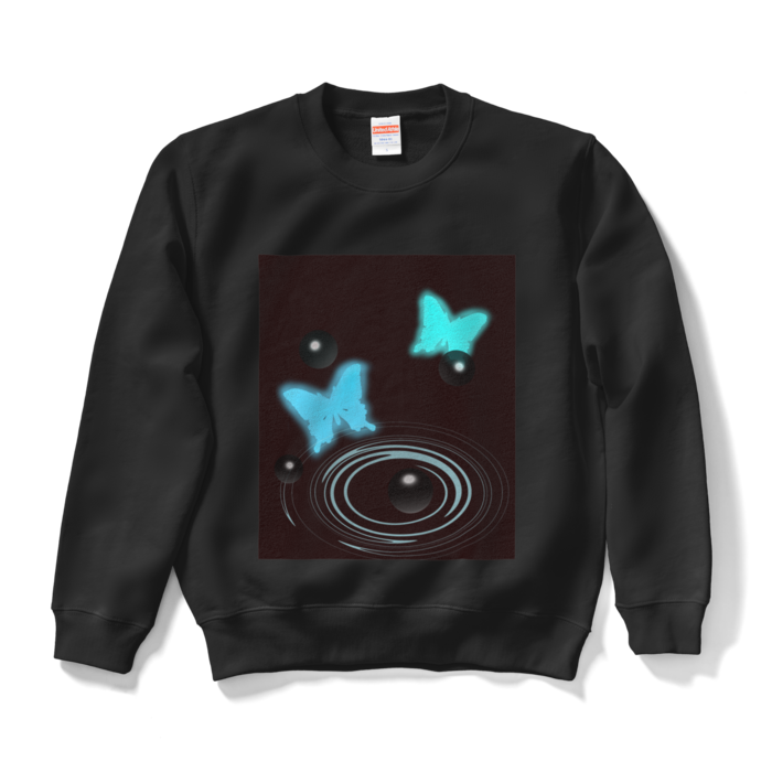 スウェット - S - ブラック