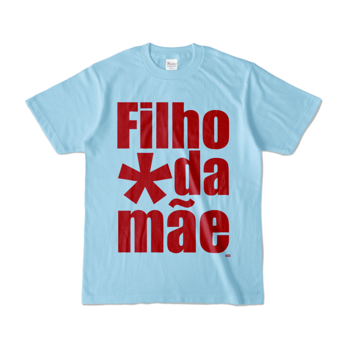 カラーTシャツ - S - ライトブルー (淡色)