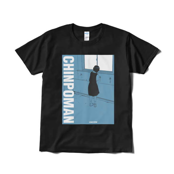 Tシャツ（短納期） - L - ブラック