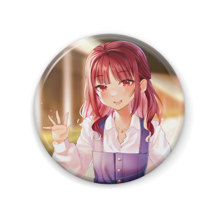 【57mm】缶バッジ ver.4【Night ver.】