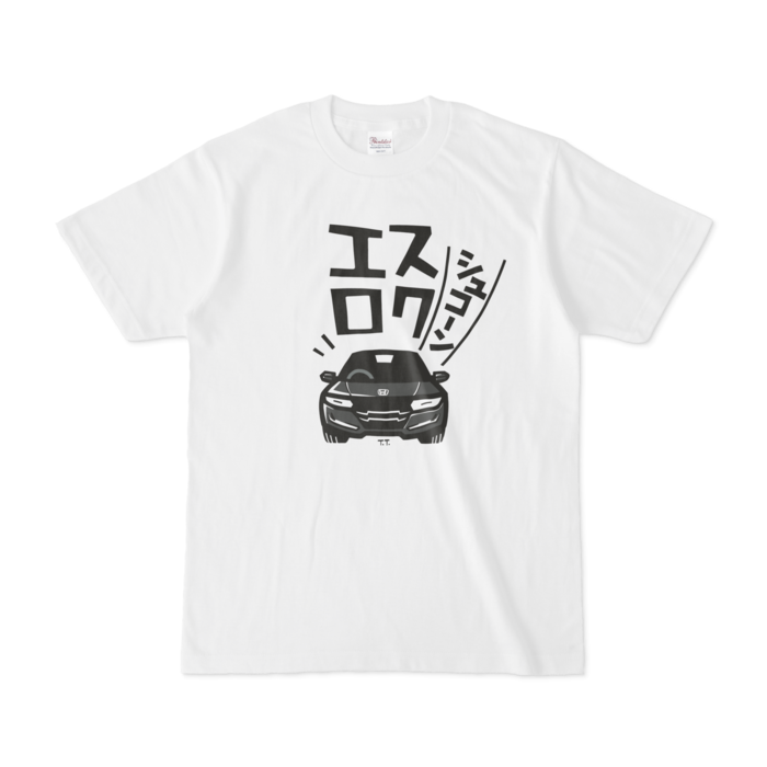 Tシャツ - S - 白