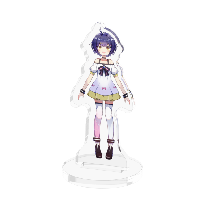 アクリルフィギュア - 50x50mm