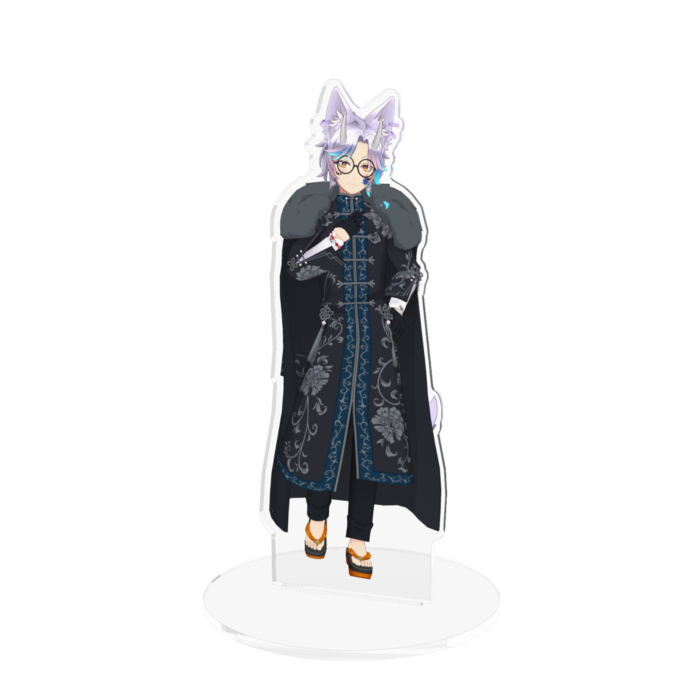 アクリルフィギュア - 160x160mm