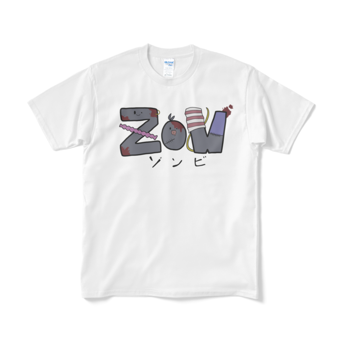 Tシャツ（短納期） - M - ホワイト