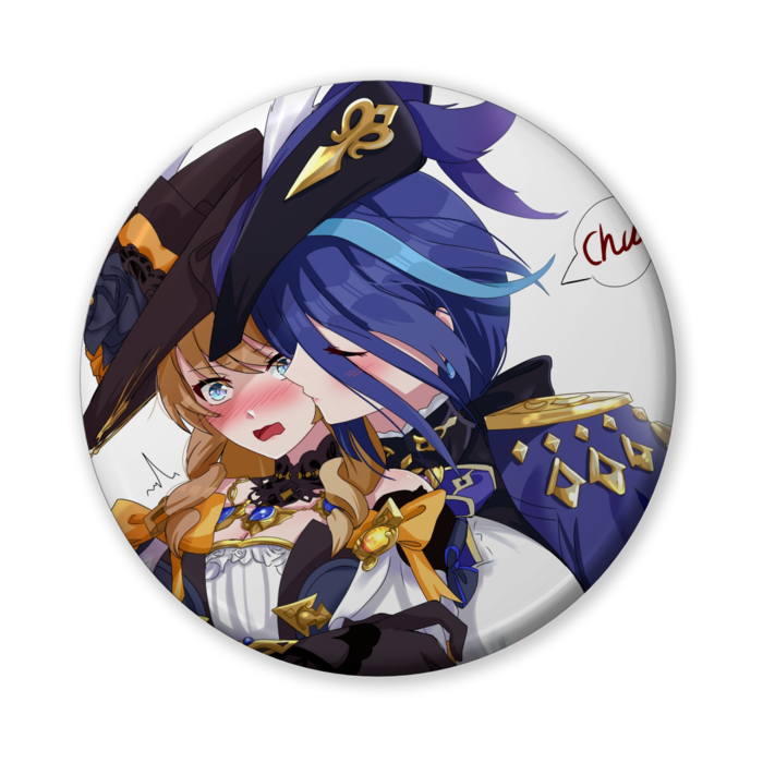 缶バッジ（バリュー） - 56mm