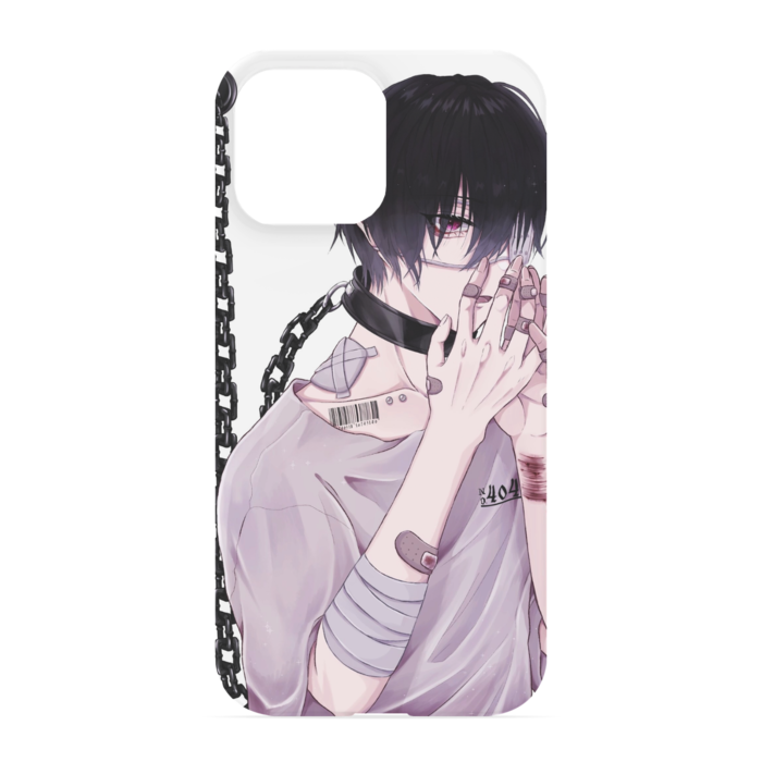 iPhoneケース - iPhone 13 Pro Max - 正面印刷のみ