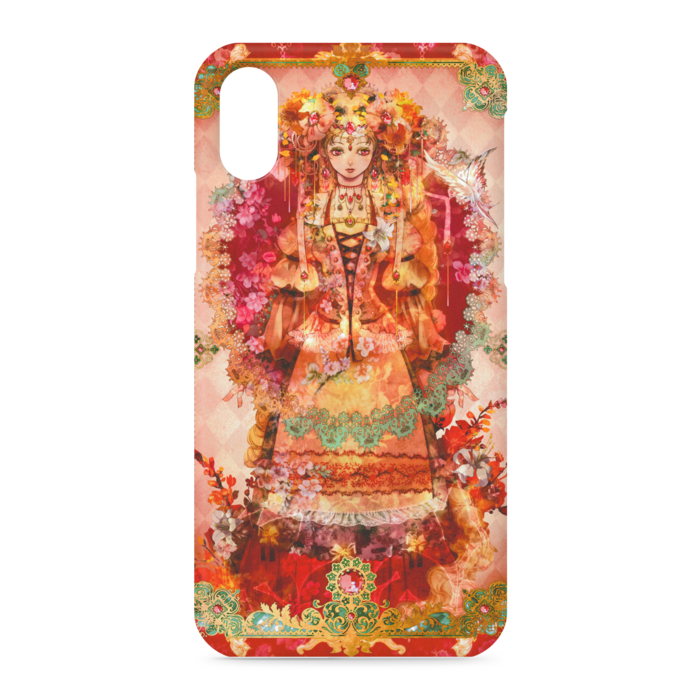 iPhoneケース - iPhone XS / X - 側面あり