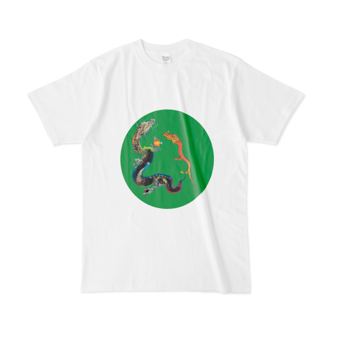 Tシャツ - L - 白(9)