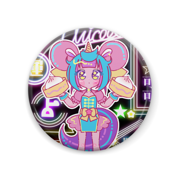 缶バッジ - 57mm