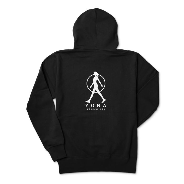 パーカー - M - ブラック(2)