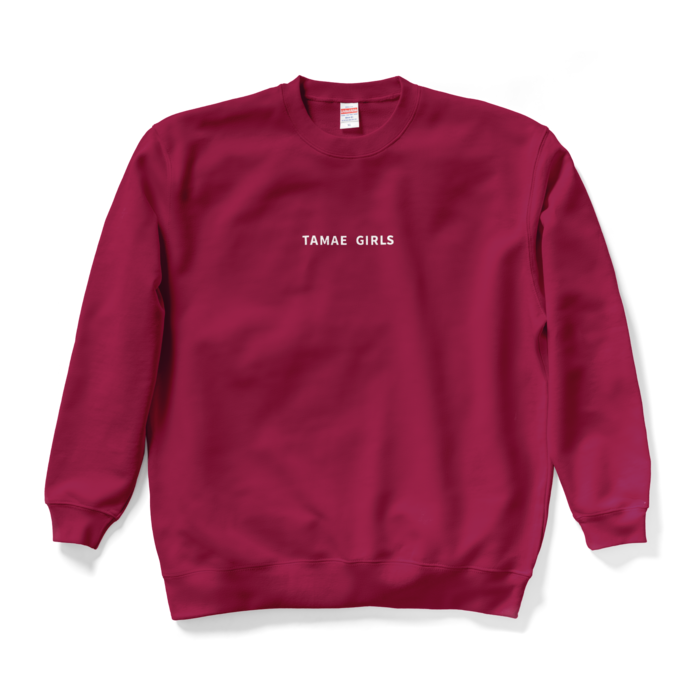 スウェット - XL - バーガンディ