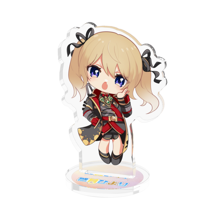 怒りversion - 50x50mm(2)