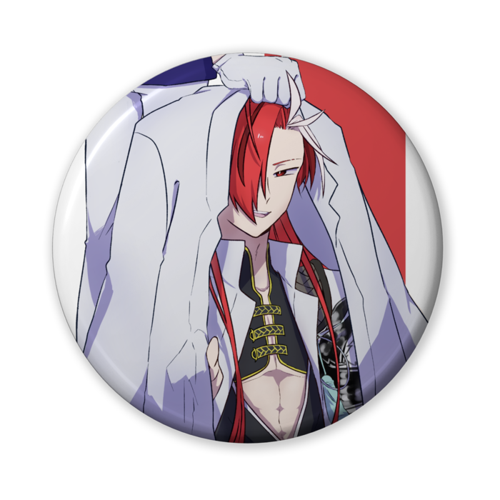 缶バッジ(バリュー) - 56mm