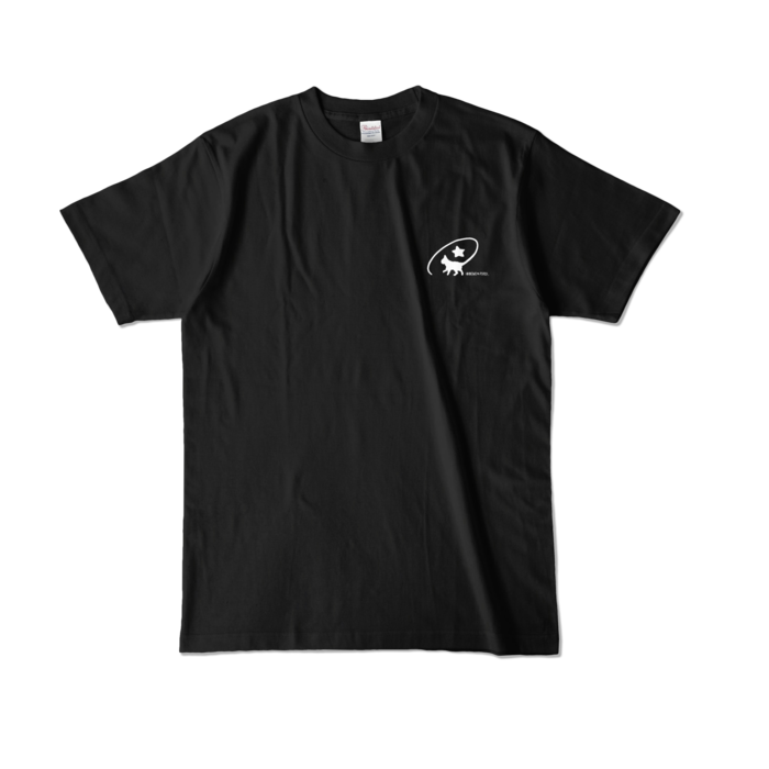 カラーTシャツ - L - ブラック (濃色)