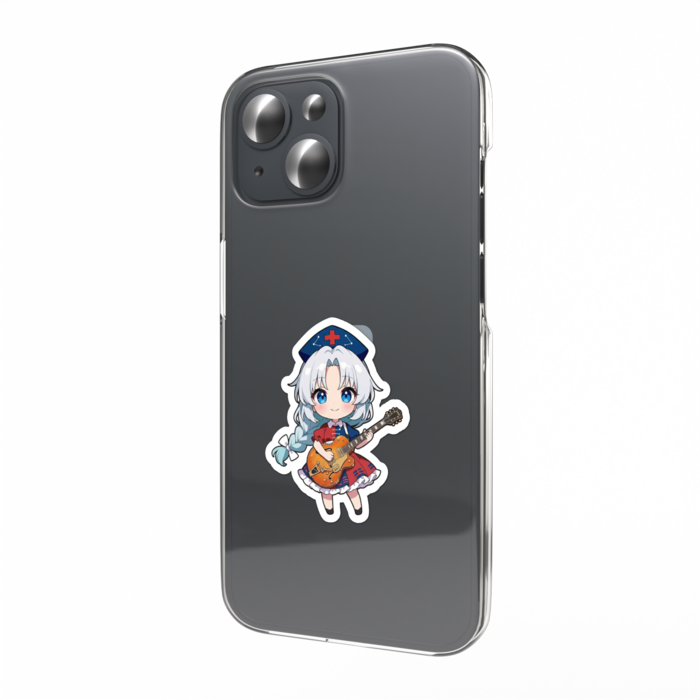 スマホステッカー - 縦(キャラのみ)