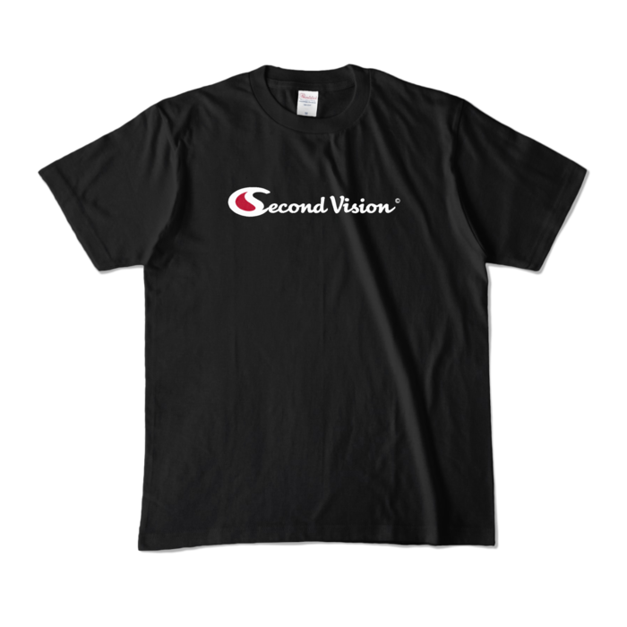 カラーTシャツ - M - ブラック (濃色)