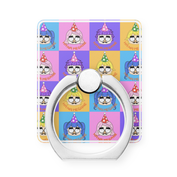 スマホリング