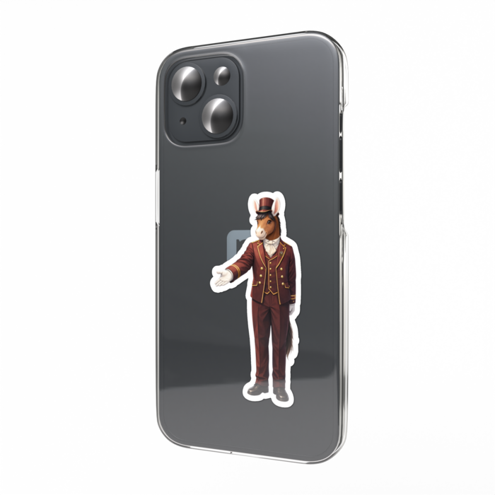 スマホステッカー - 縦