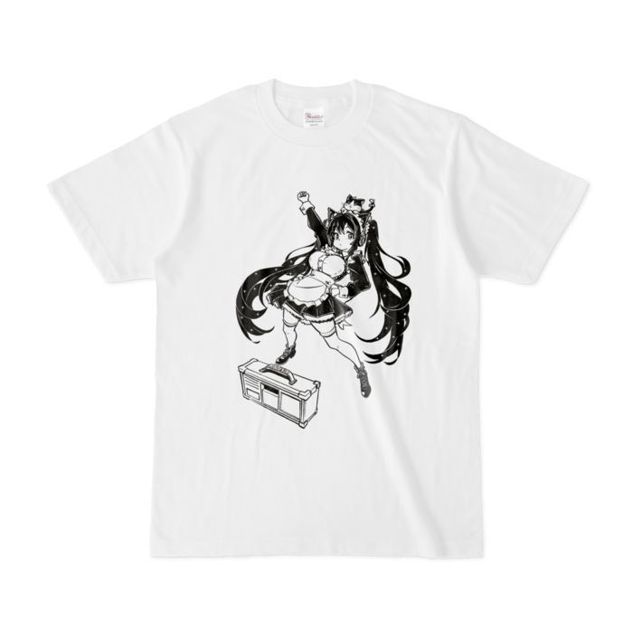 Tシャツ - S - 白