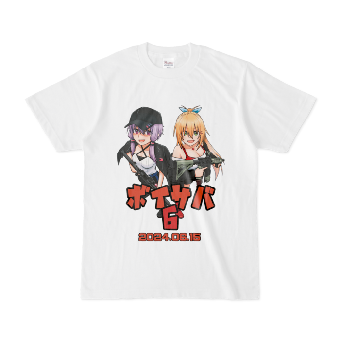 Tシャツ - S - 白