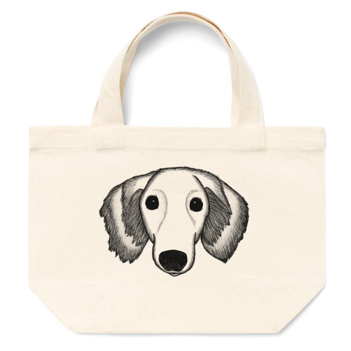 トートバッグ - S - プリント面積小