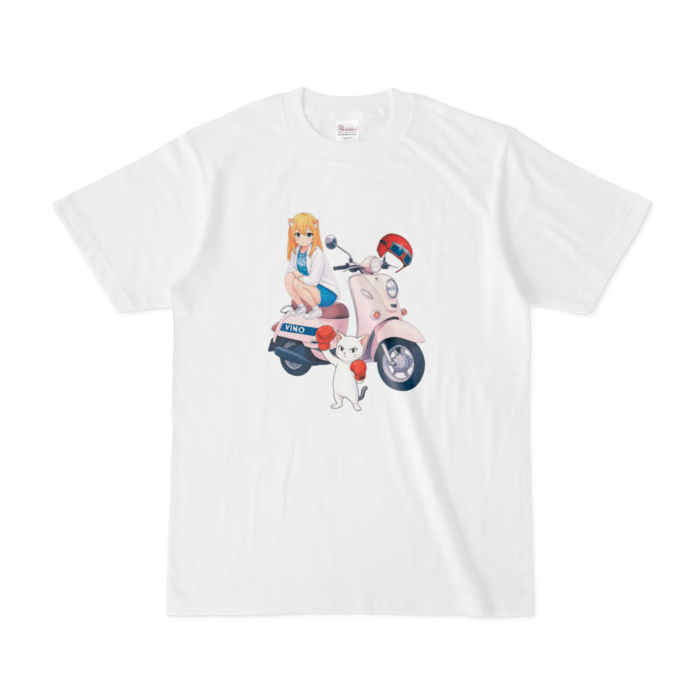 Tシャツ - S - 白