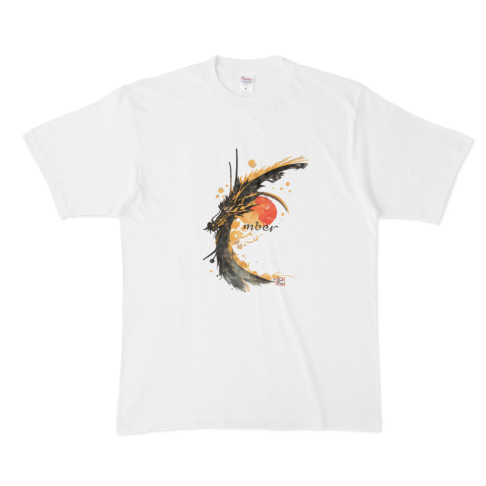 Tシャツ - XL - 白