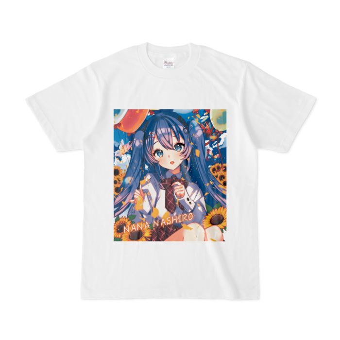 Tシャツ - S - 白