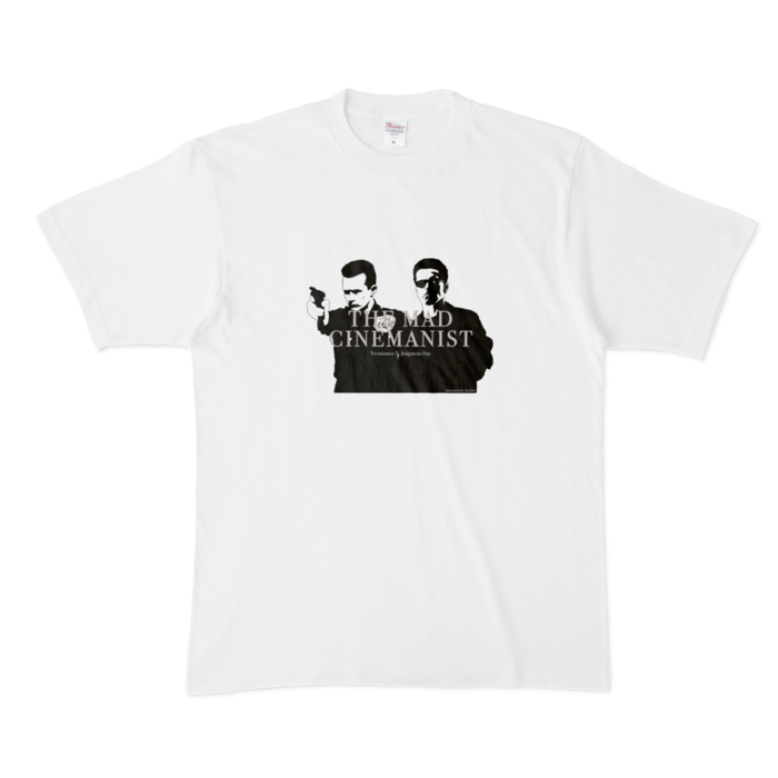 Tシャツ - XL - 白