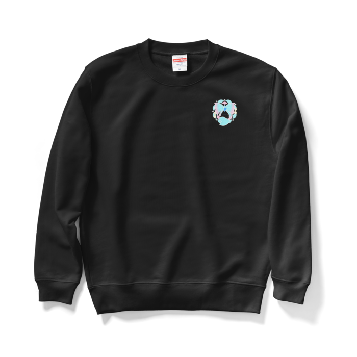 スウェット - M - ブラック