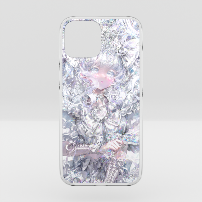 クリアiPhoneケース - iPhone 14