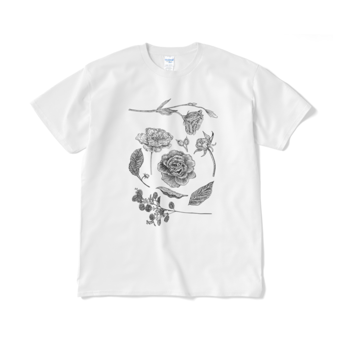 Tシャツ(短納期) - XL - ホワイト