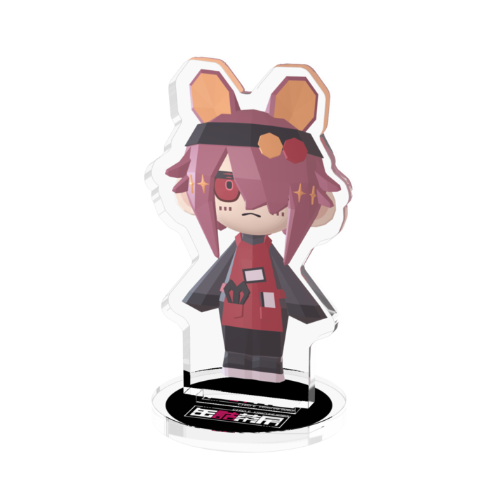 アクリルフィギュア - 50x50mm