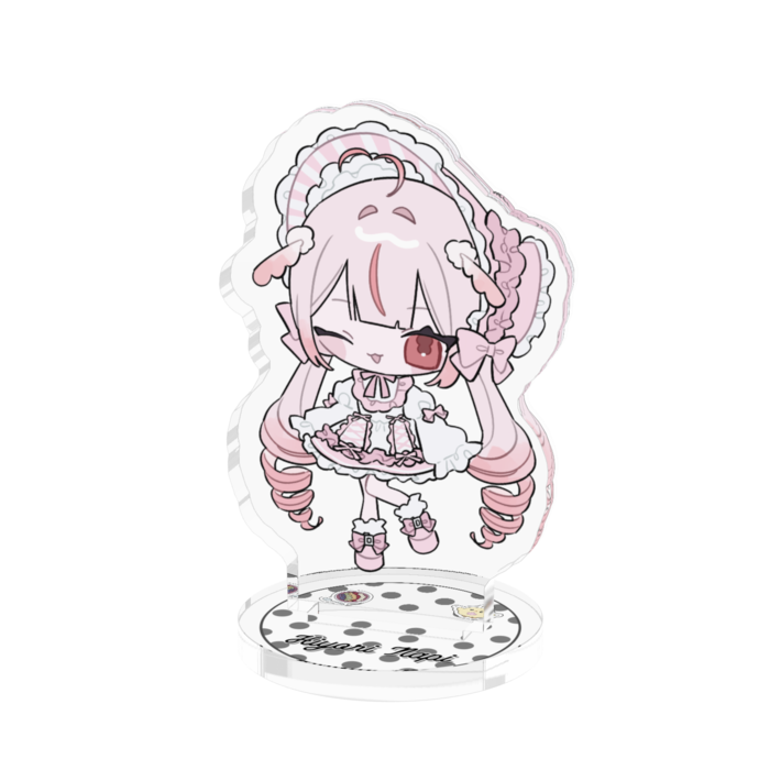SDアクリルフィギュア - 50x50mm