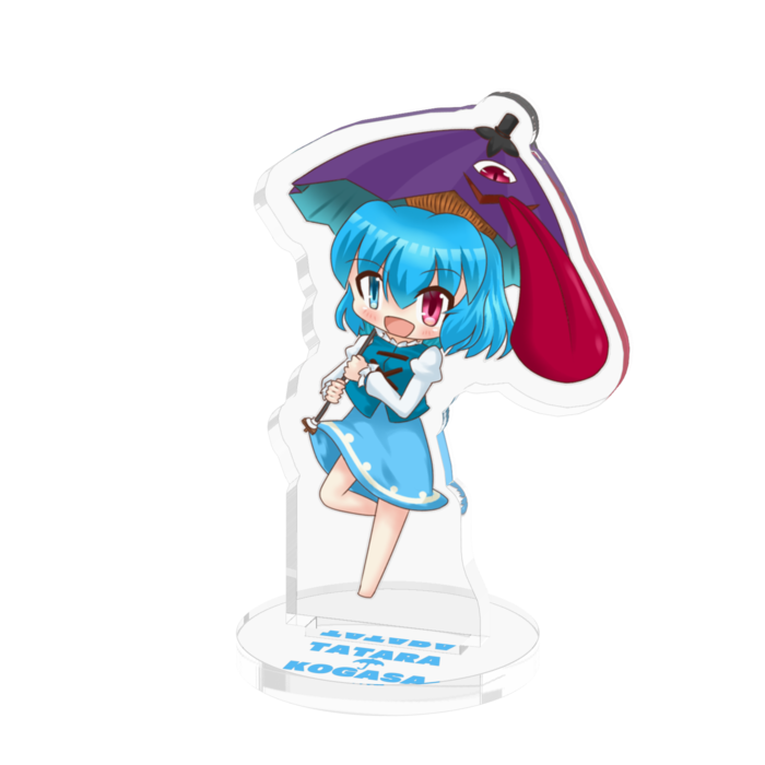 アクリルフィギュア - 50x50mm