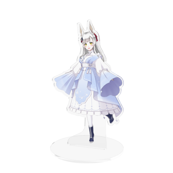 アクリルフィギュア - 160x160mm